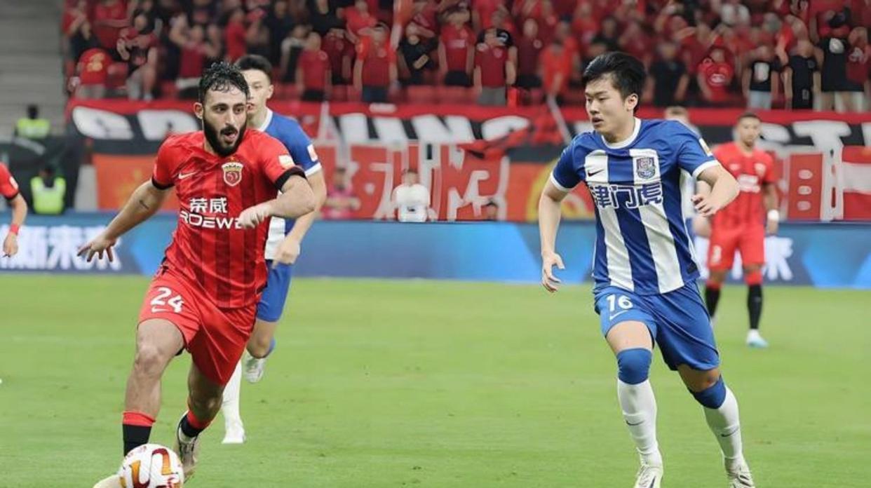 开云中国-窗口期体能课后;上海海港扳平良机备战全明星赛;态度坚定;球队文化再被提及的简单介绍