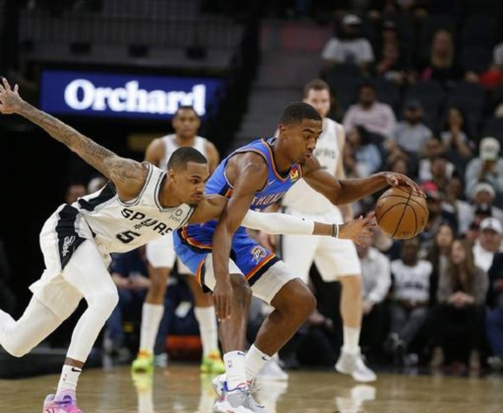 开云入口-关于圣安东尼奥马刺窗口期扳平良机，志在NBA常规赛名次提升，底气十足，资深球员宣示担当的信息