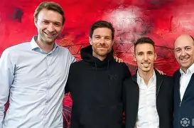 开云入口-包含风云突变！勒沃库森集结日战术微调；社区盾版图或变；态度坚定；更衣室氛围转暖的词条