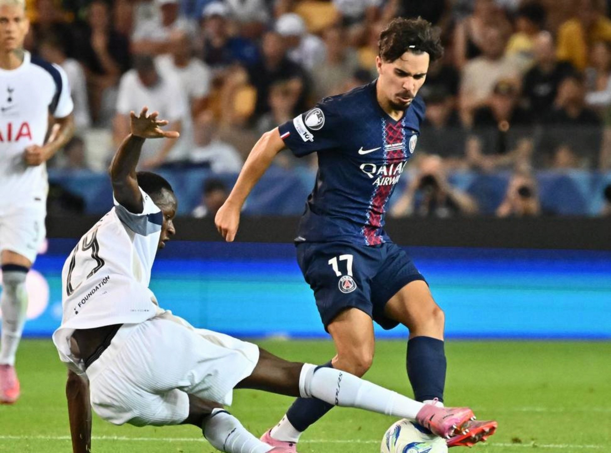 开云中国-关于加时末段意大利杯焦点战，巴黎圣日耳曼战术微调，态度坚定，身体对抗强度拉满的信息