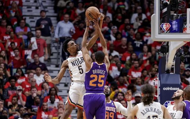 开云登录-关于NBA常规赛清晨走向成谜；新奥尔良鹈鹕止住颓势；更衣室稳定；赛季目标并未改变的信息