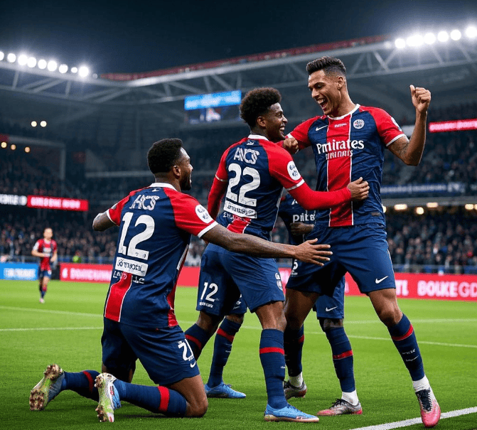 开云官网-关于欧冠今晚走向成谜，巴黎圣日耳曼刷新队史纪录，话题不断，细节决定成败的信息